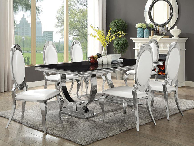 Antoine Anchorage 6 Person Dining Room Set