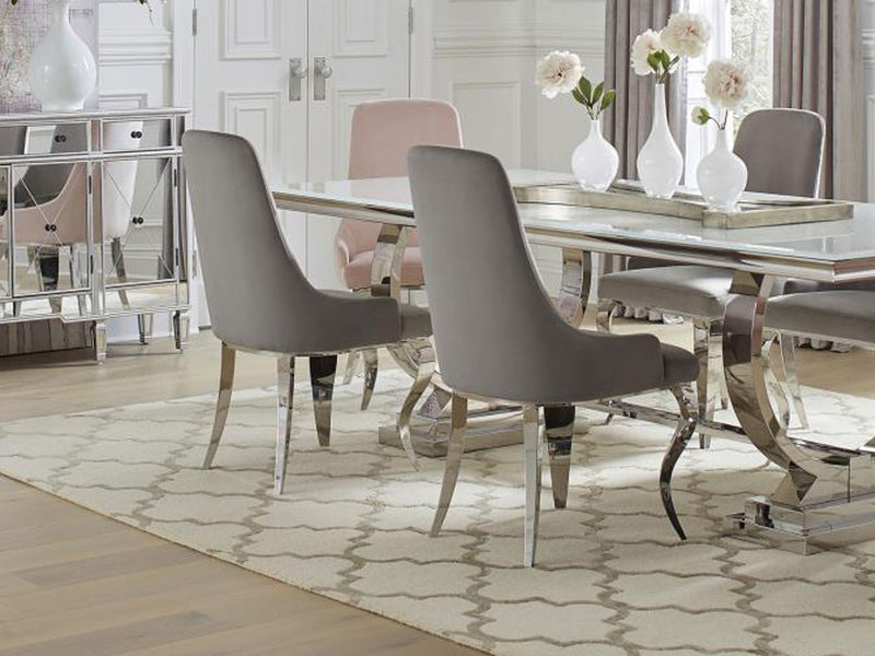 Antoine 6 Person Dining Room Set