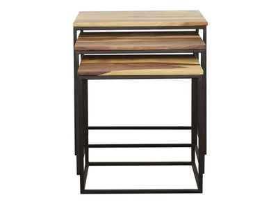 Belcourt 20.7" Tall Nesting Table