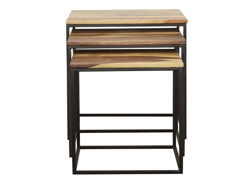 Belcourt 20.7" Tall Nesting Table