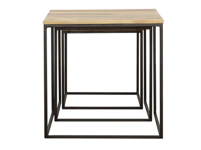 Belcourt 20.7" Tall Nesting Table