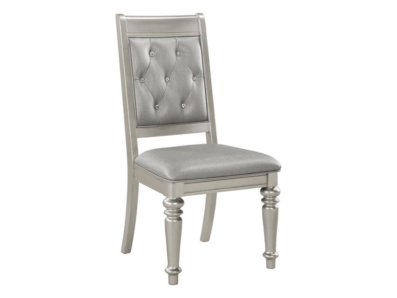 Bling Game 21.5" Wide Dining Chair (Set of 2)