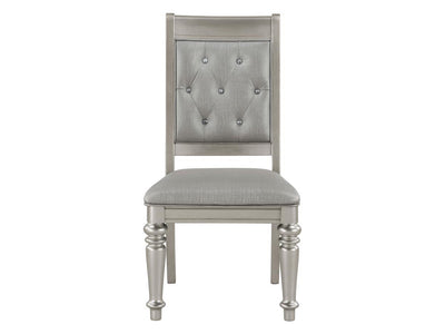 Bling Game 21.5" Wide Dining Chair (Set of 2)