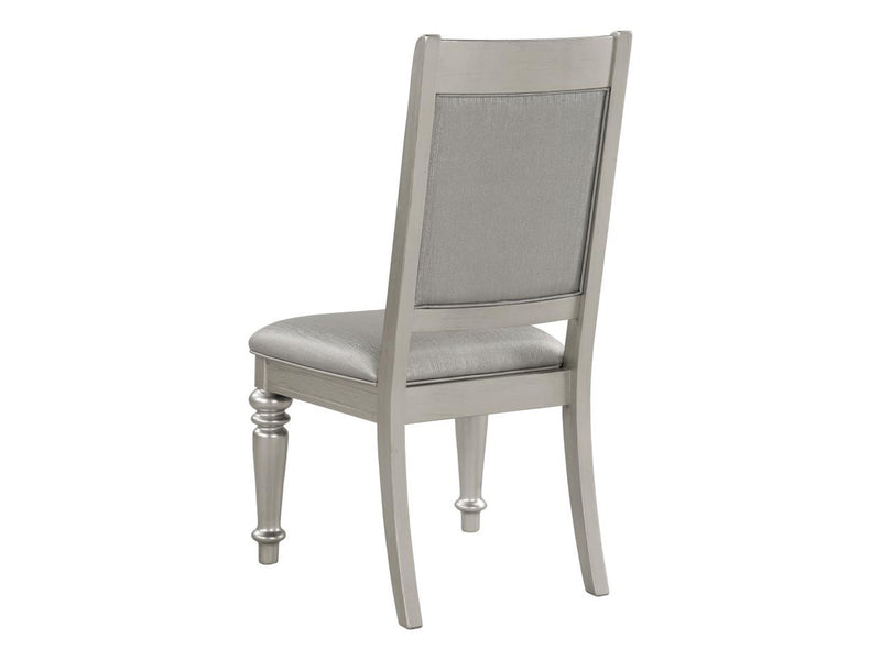 Bling Game 21.5" Wide Dining Chair (Set of 2)