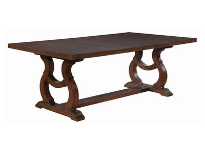Brockway 6-8-10 Person Extendable Dining Room Set