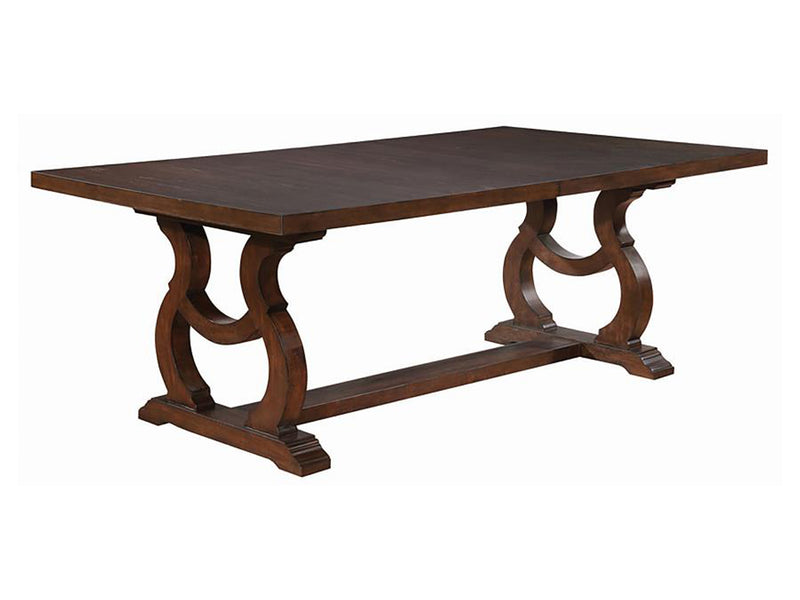Brockway 6-8-10 Person Extendable Dining Room Set