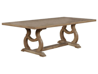Brockway 6-8-10 Person Extendable Dining Room Set