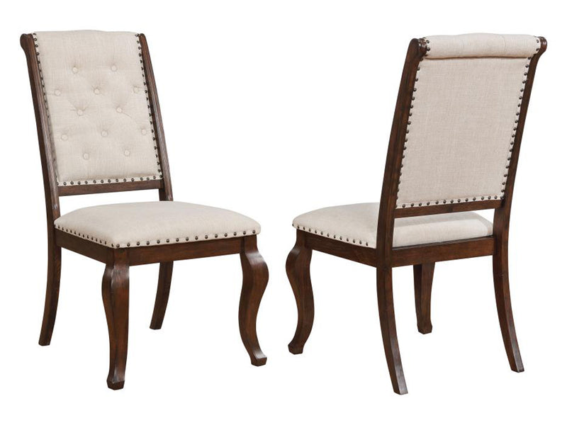 Brockway 6-8-10 Person Extendable Dining Room Set