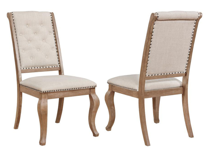 Brockway 22" Wide Dining Chair (Set of 2)