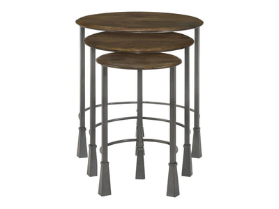 Deja 25" Tall Nesting Table