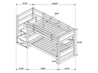 Elliott Bunk Bed