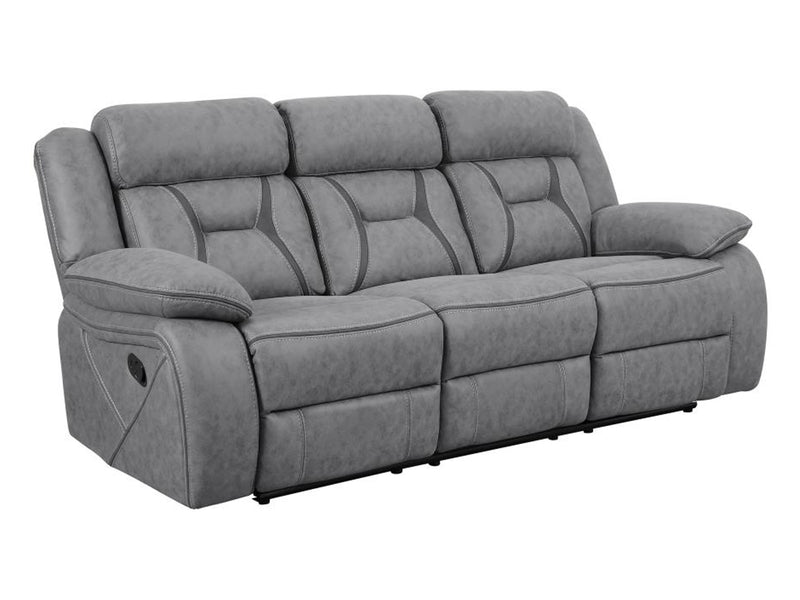 Higgins 84" Wide Recliner Sofa