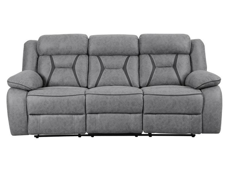 Higgins 84" Wide Recliner Sofa