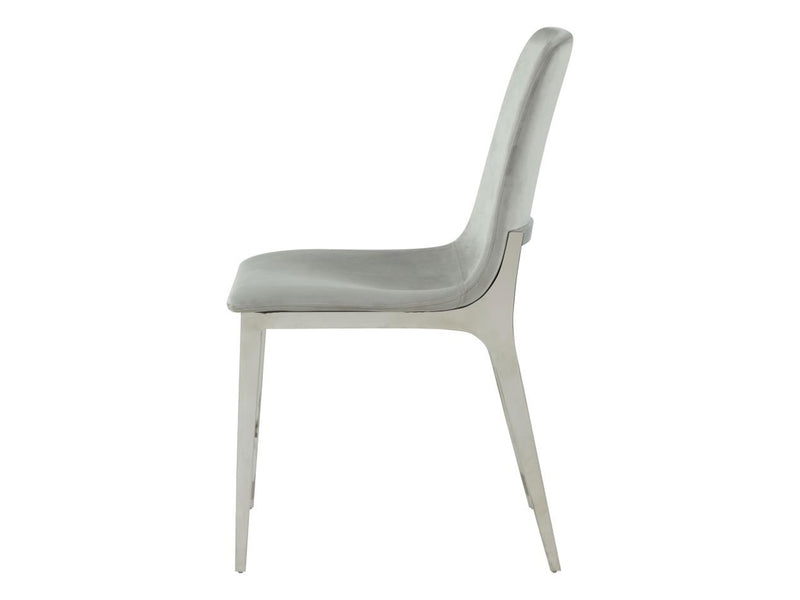 Irene 19" Wide Dining Chair (Set of 4)