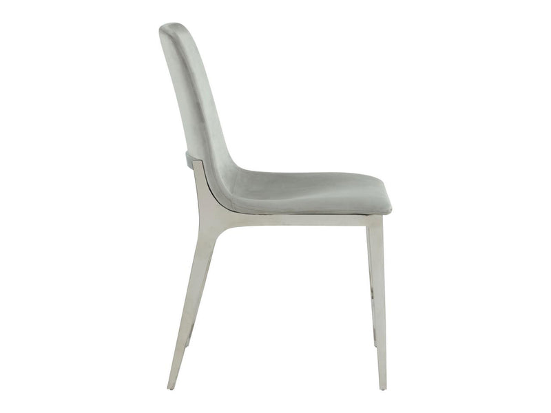 Irene 19" Wide Dining Chair (Set of 4)