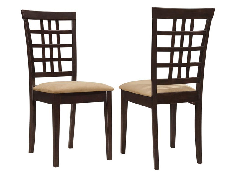 Kelso 17" Wide Dining Chair (Set of 2)