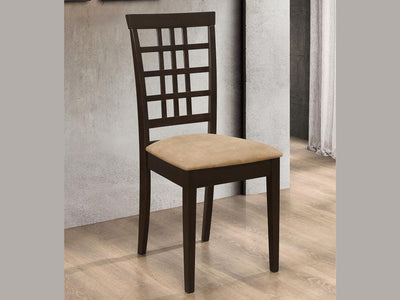 Kelso 17" Wide Dining Chair (Set of 2)