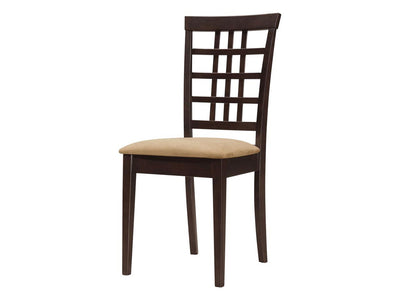 Kelso 17" Wide Dining Chair (Set of 2)