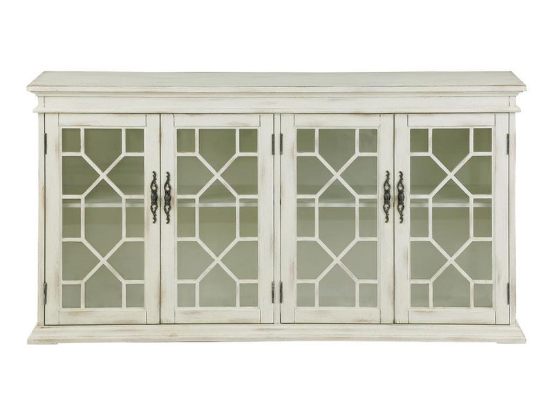 Kovu 60" Wide 4 Door Dining Cabinet