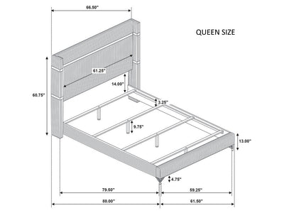 Lucia Bedroom Set