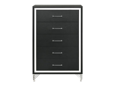 Lucia 31.5" Wide 5 Drawer Chest