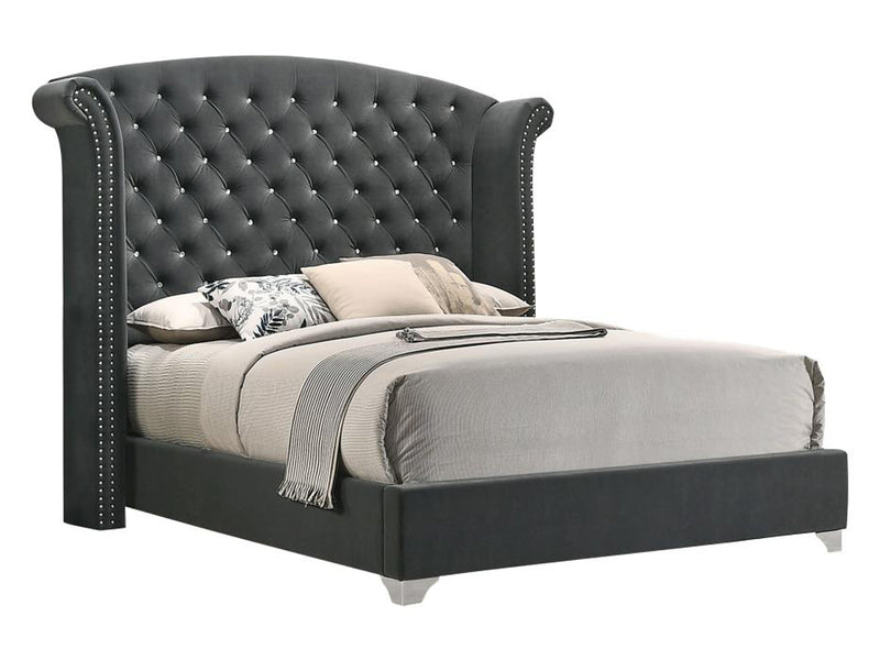 Melody Tufted Bedroom Set