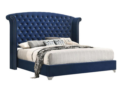 Melody Tufted Bedroom Set