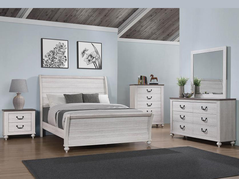 Stillwood Platform Bed