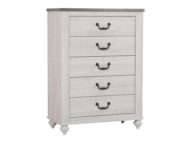 Stillwood 35" Wide 5 Drawer Chest