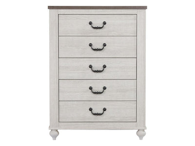 Stillwood 35" Wide 5 Drawer Chest