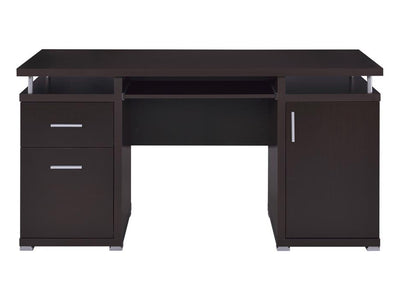 Tracy 55" Wide 2 Drawer Desk