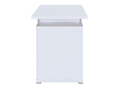 Tracy 55" Wide 2 Drawer Desk