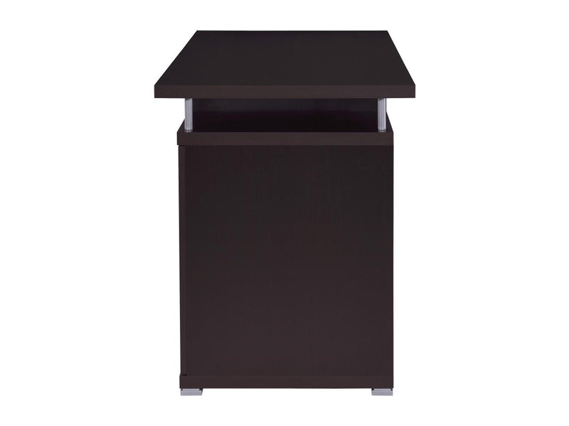 Tracy 55" Wide 2 Drawer Desk