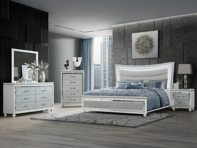 Collete Bedroom Set