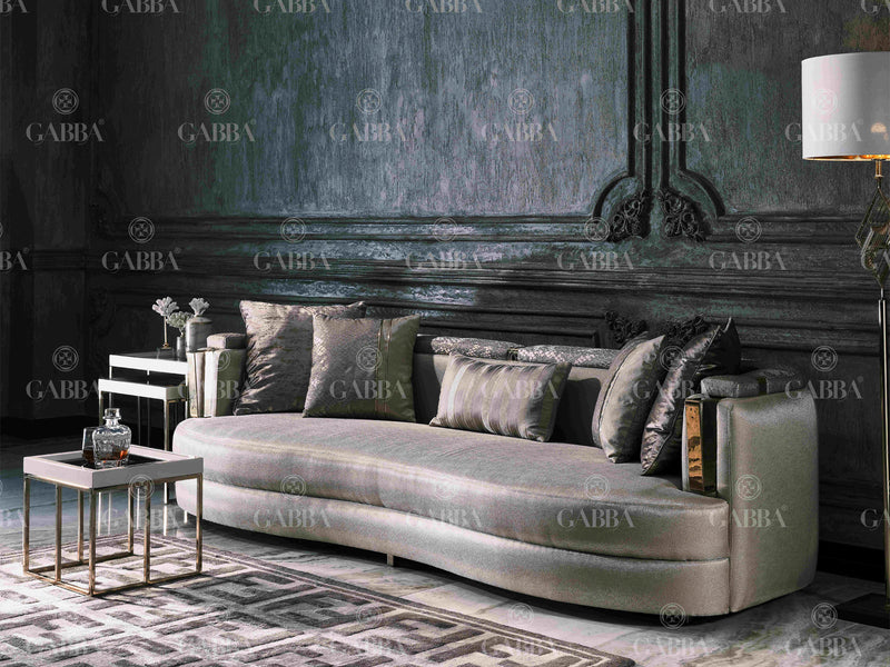 Lugano Como 104" Wide Sofa