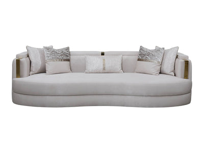 Lugano Como 104" Wide Sofa