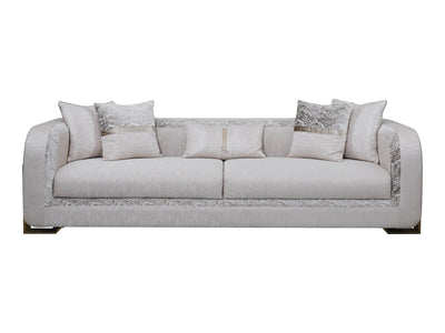 Como 102" Wide Sofa