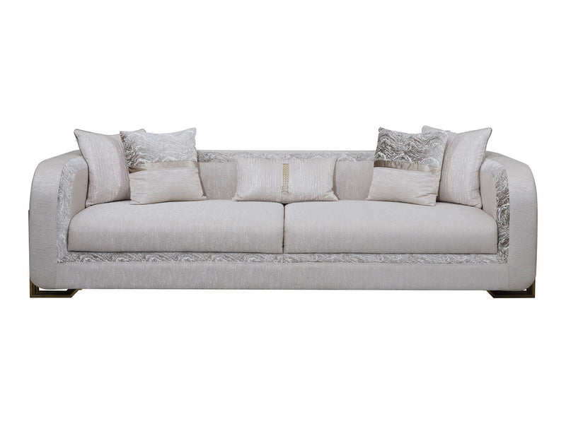 Como 102" Wide Sofa