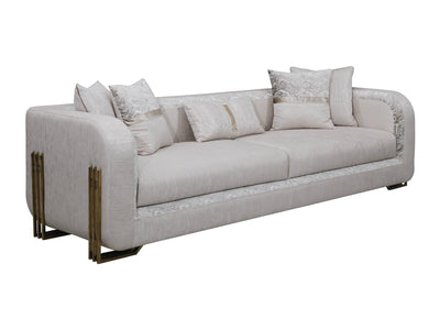 Como 102" Wide Sofa