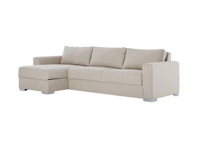 Cooper 104" Wide Convertible Sectional (Floor Sample)