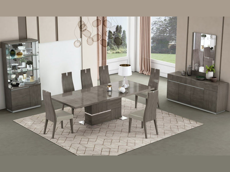 Copenhagen 6-8 Person Dining Room Set