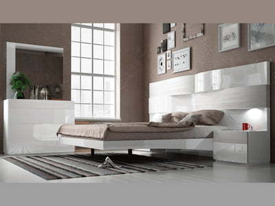 Cordobas Platform Bed