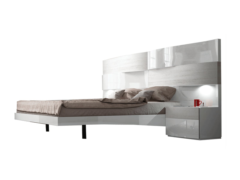 Cordobas Platform Bed