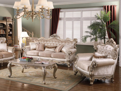 Emily Traditional Living Room Set