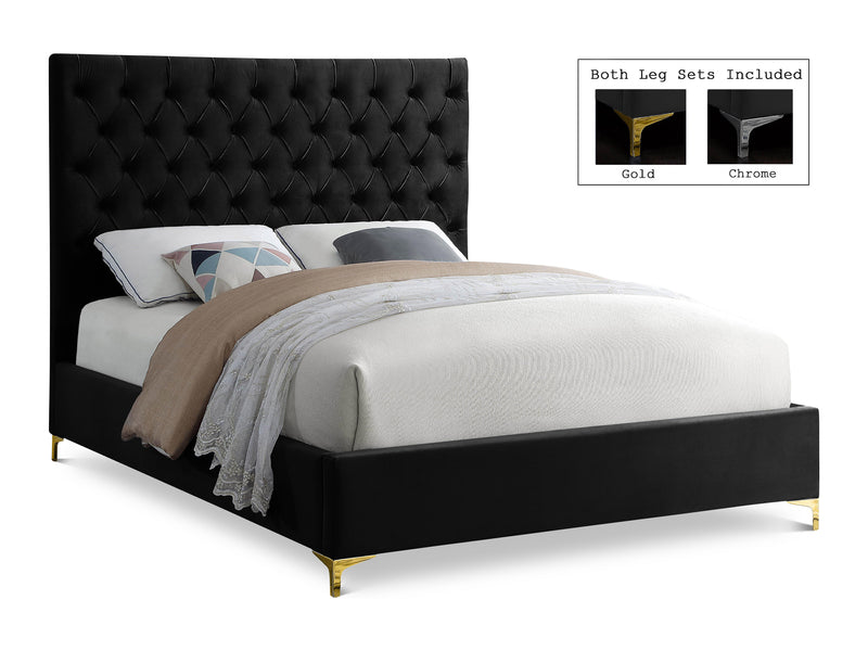 Cruz Platform Bed