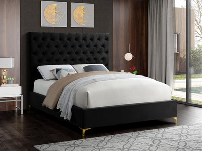 Cruz Platform Bed