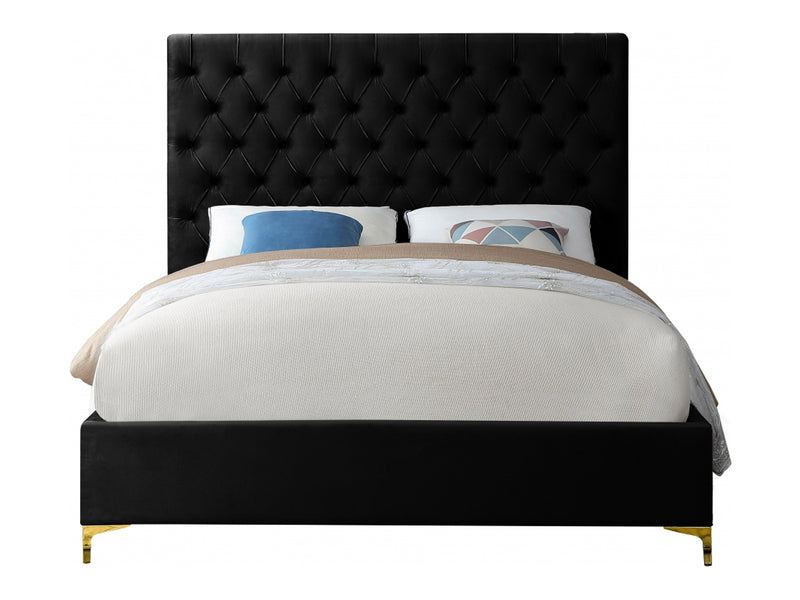 Cruz Platform Bed