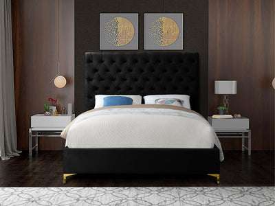 Cruz Platform Bed