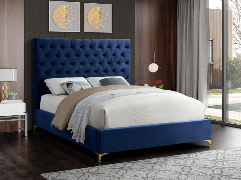 Cruz Platform Bed