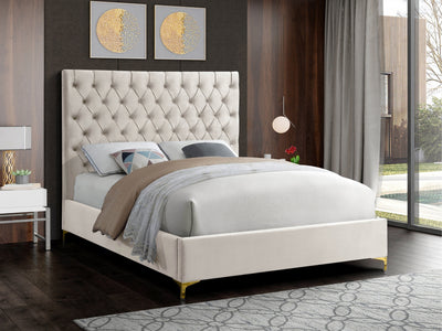 Cruz Platform Bed